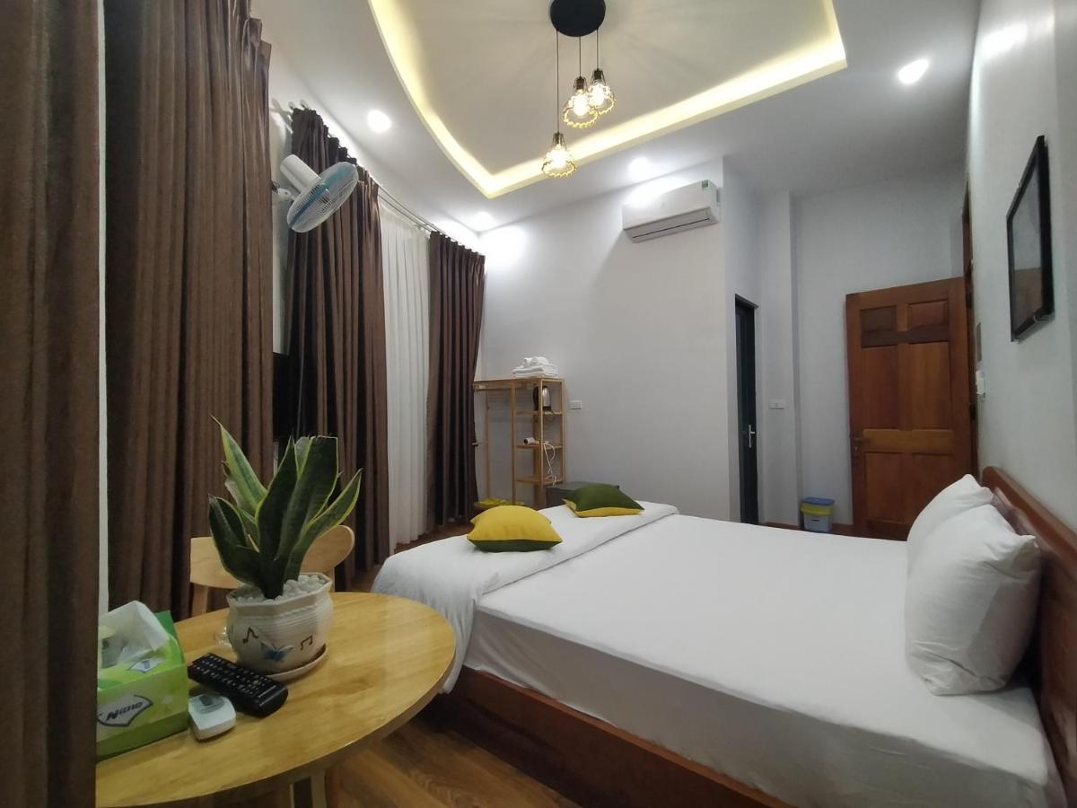Viet Homestay กวีเญิน ภายนอก รูปภาพ