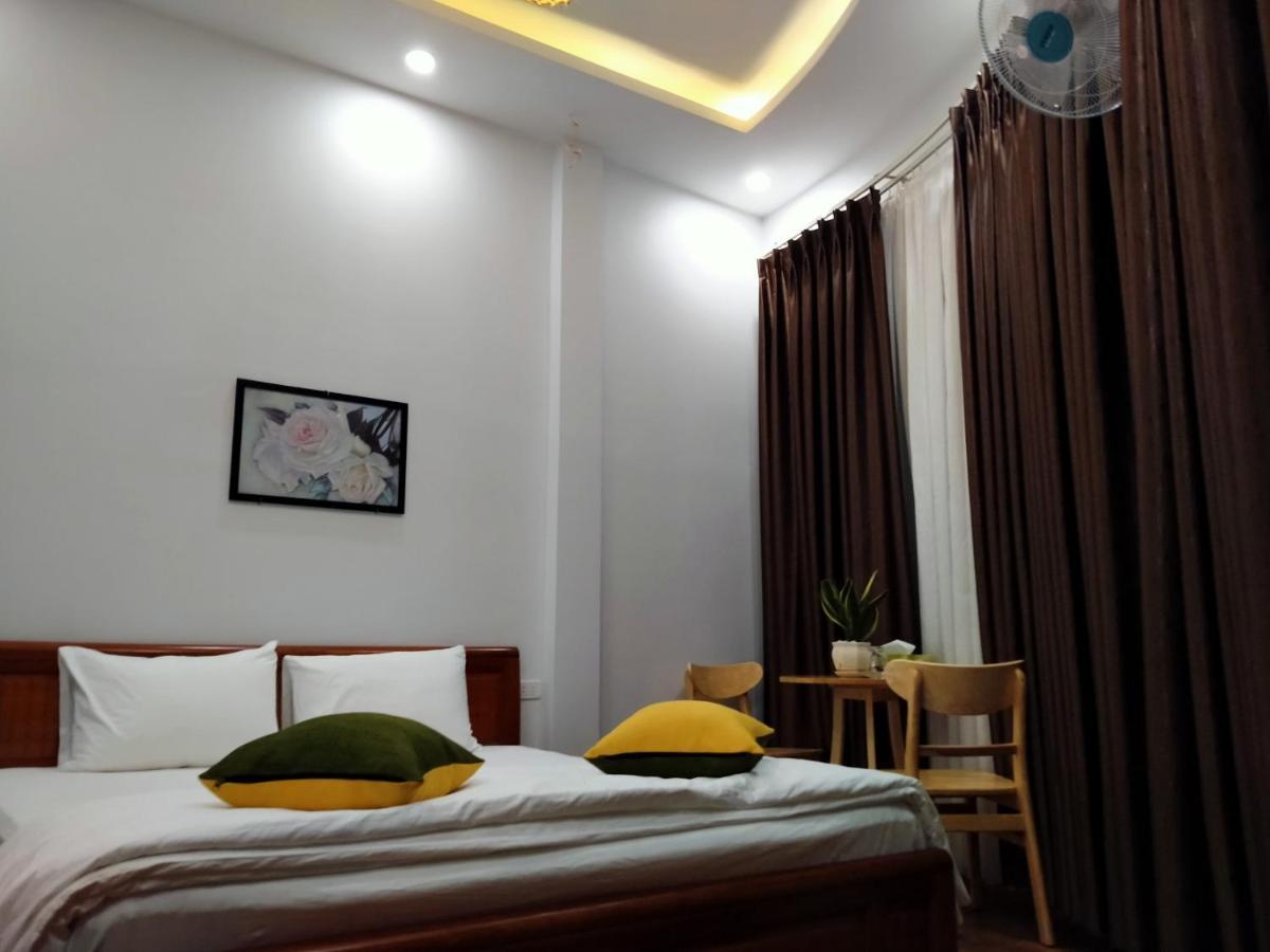 Viet Homestay กวีเญิน ภายนอก รูปภาพ