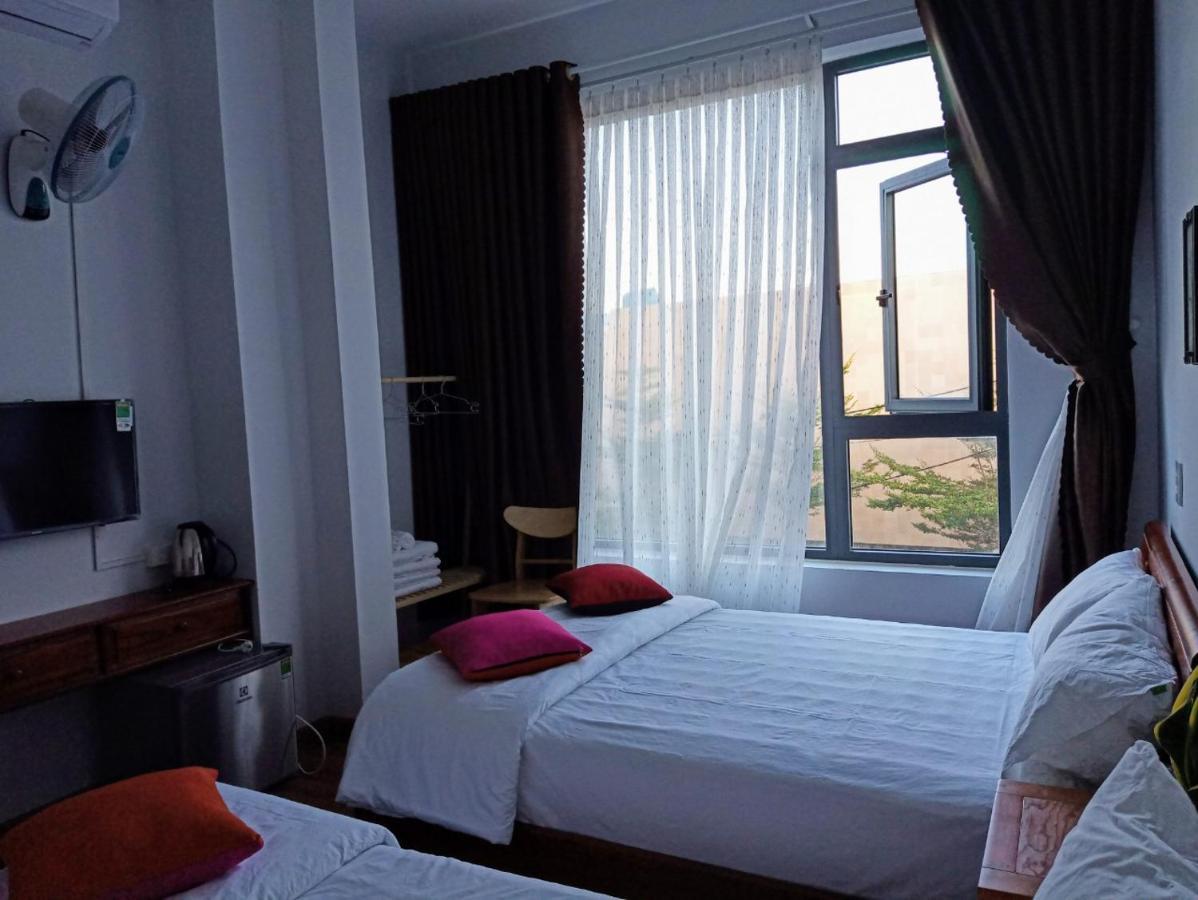 Viet Homestay กวีเญิน ภายนอก รูปภาพ