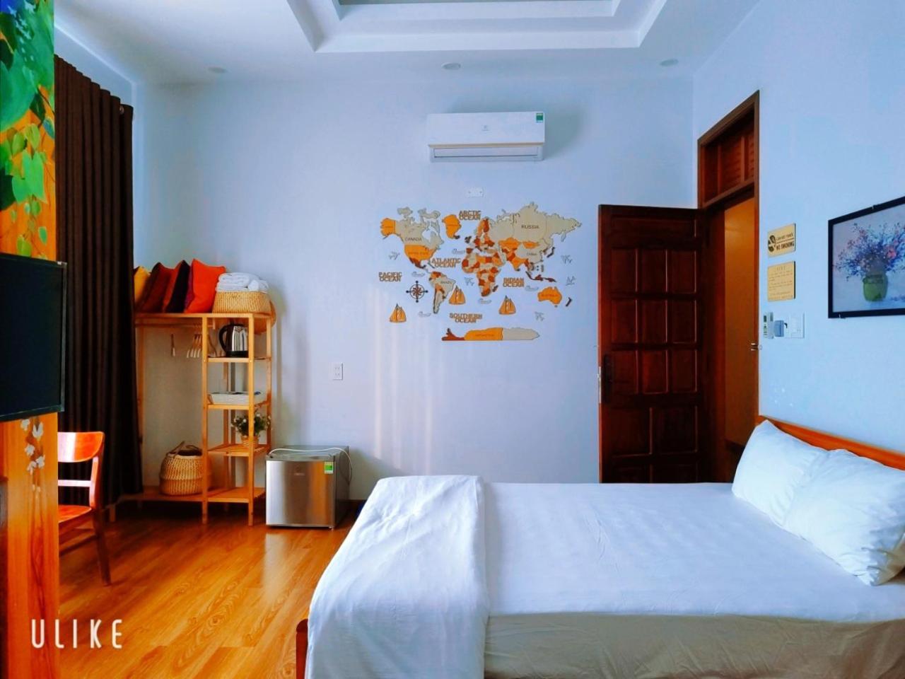 Viet Homestay กวีเญิน ภายนอก รูปภาพ