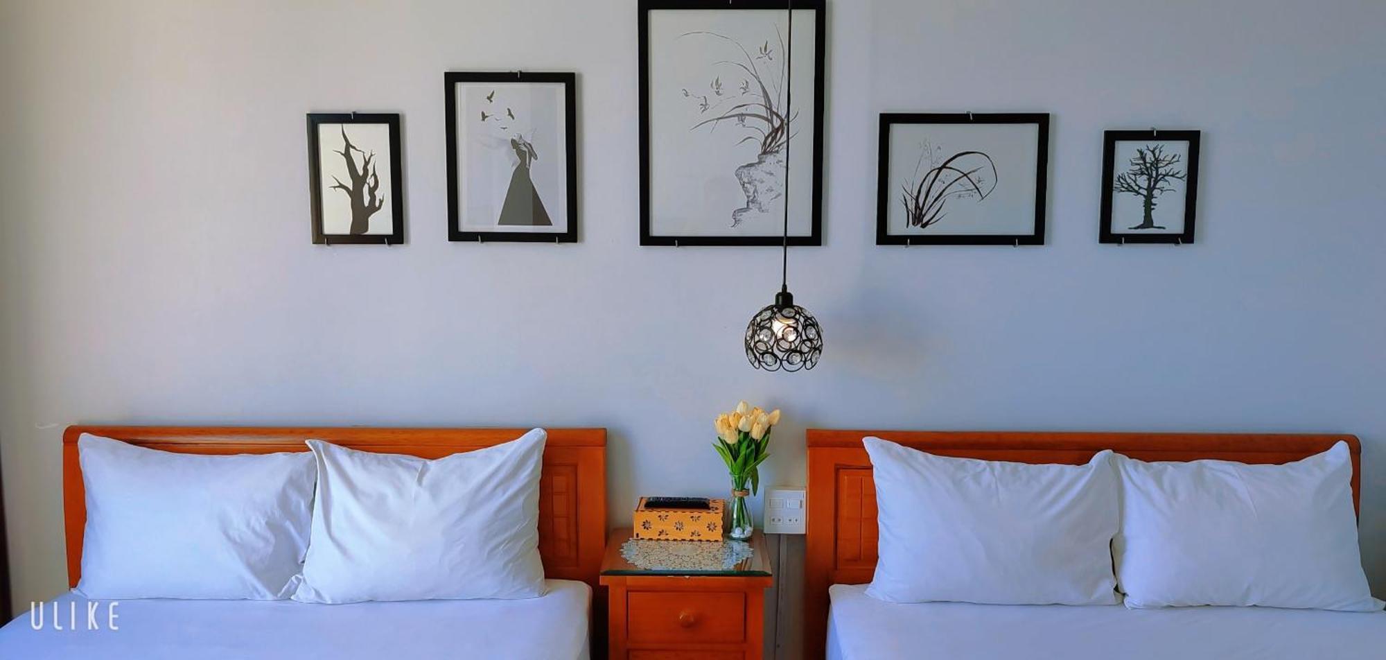 Viet Homestay กวีเญิน ภายนอก รูปภาพ