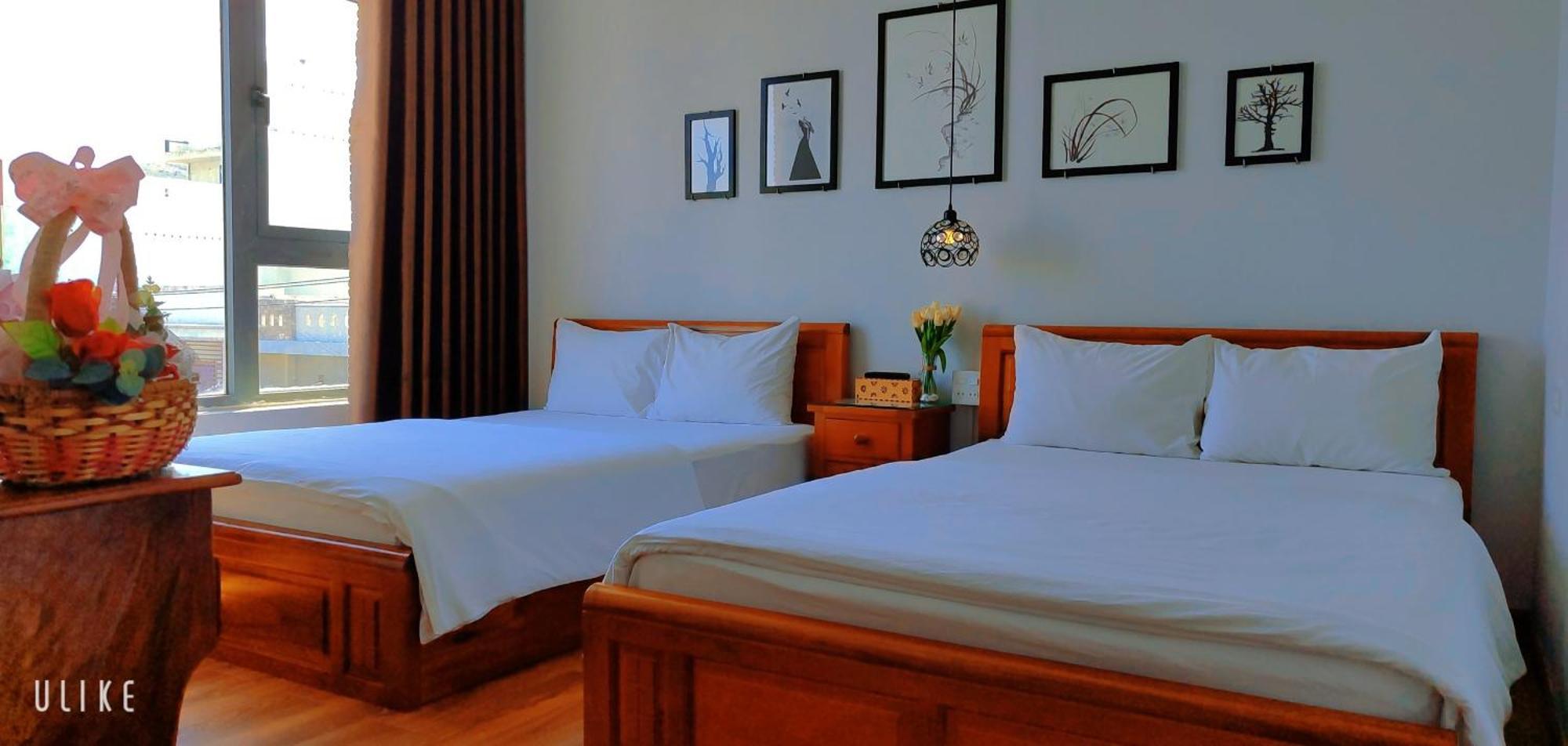 Viet Homestay กวีเญิน ภายนอก รูปภาพ