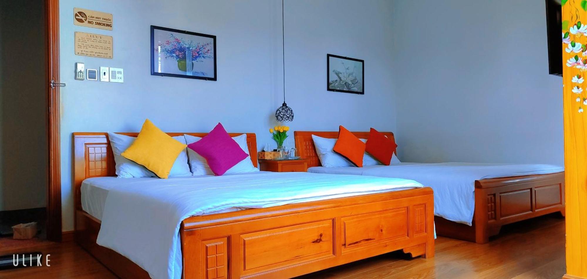 Viet Homestay กวีเญิน ภายนอก รูปภาพ