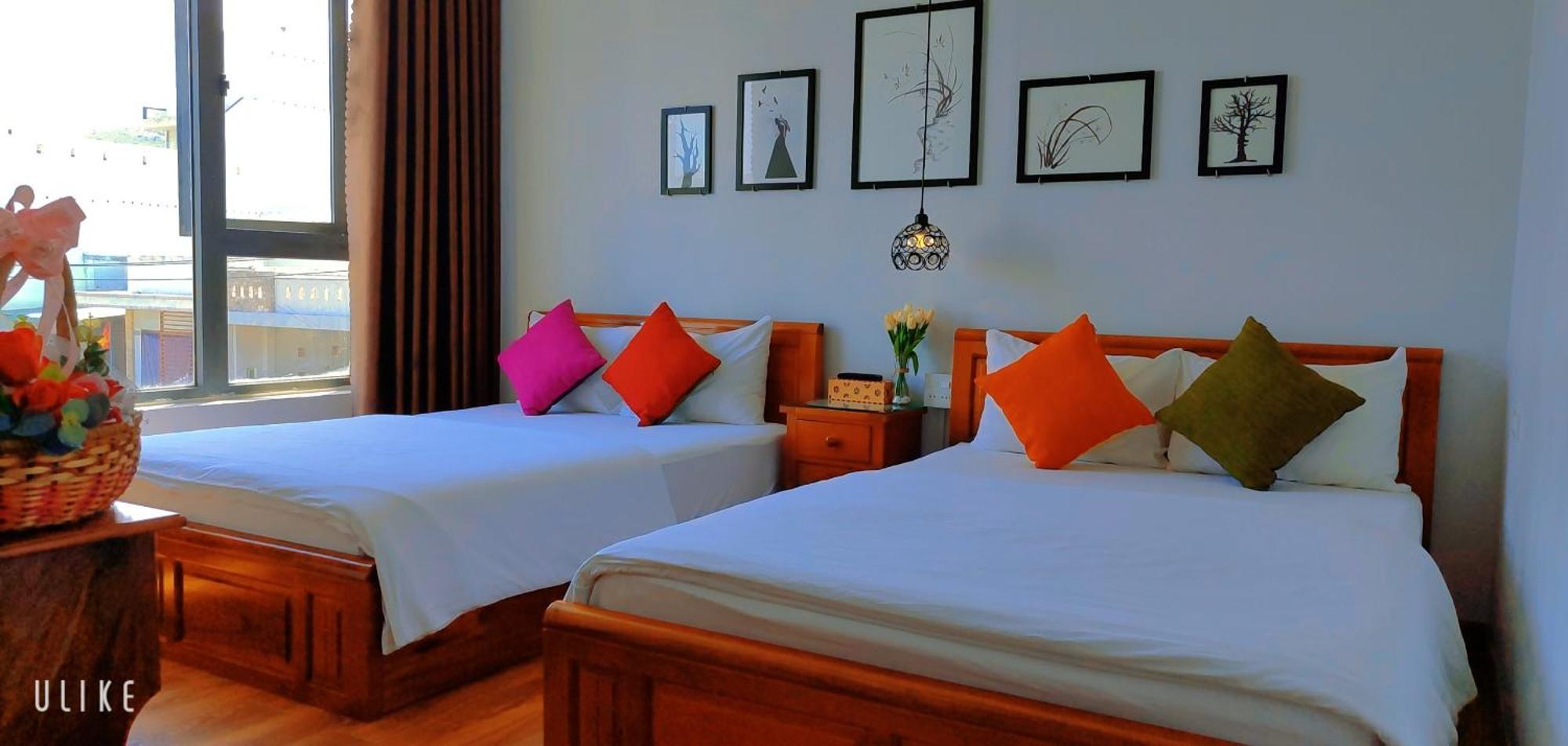 Viet Homestay กวีเญิน ภายนอก รูปภาพ