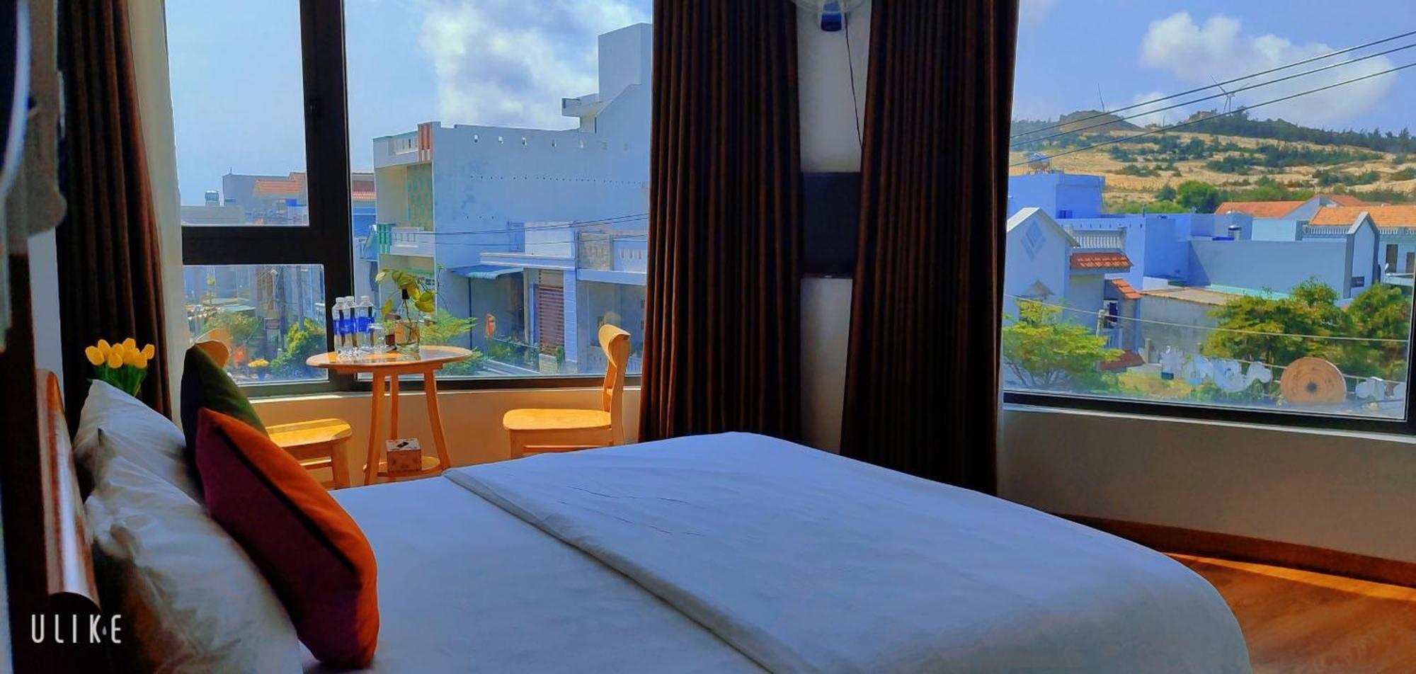 Viet Homestay กวีเญิน ภายนอก รูปภาพ