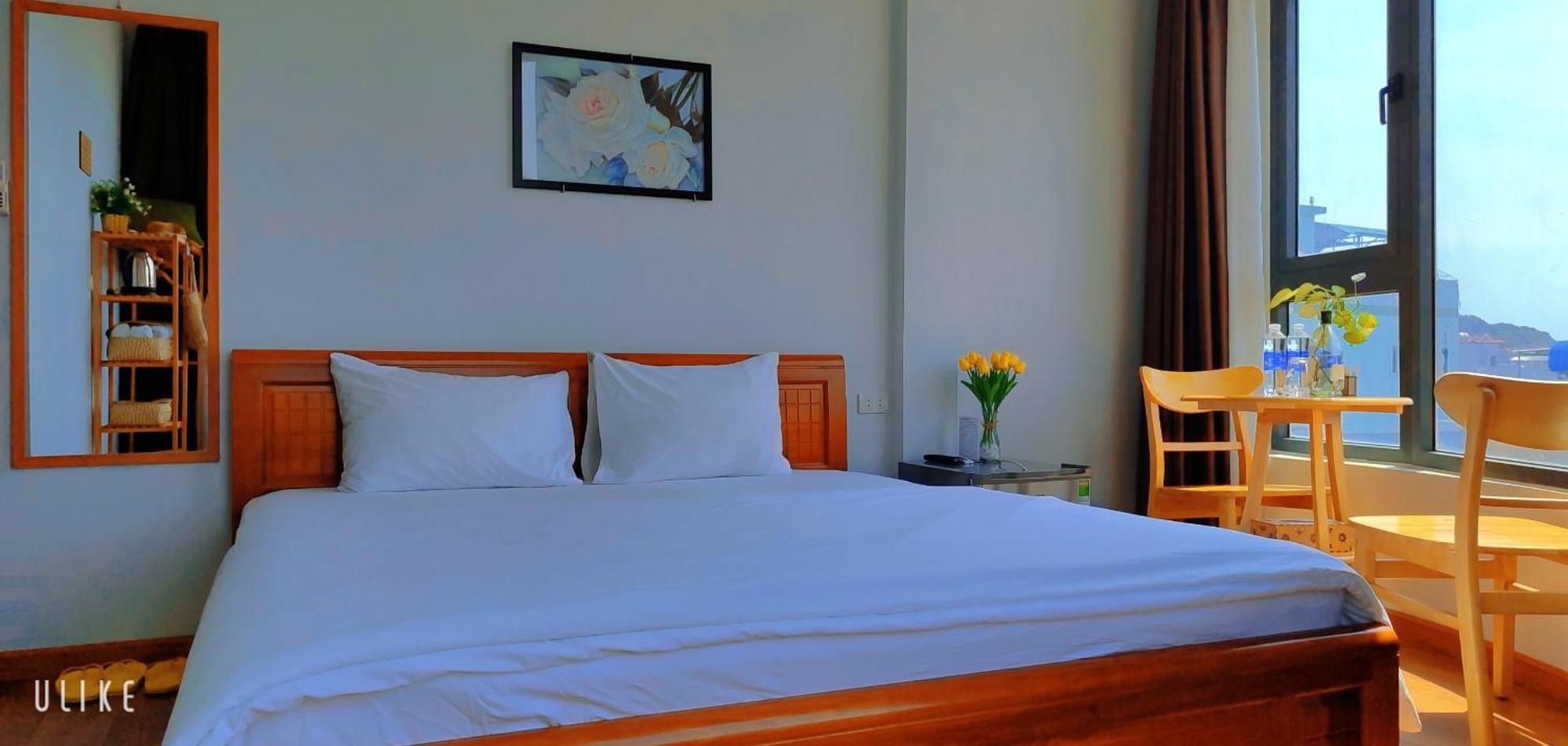 Viet Homestay กวีเญิน ภายนอก รูปภาพ