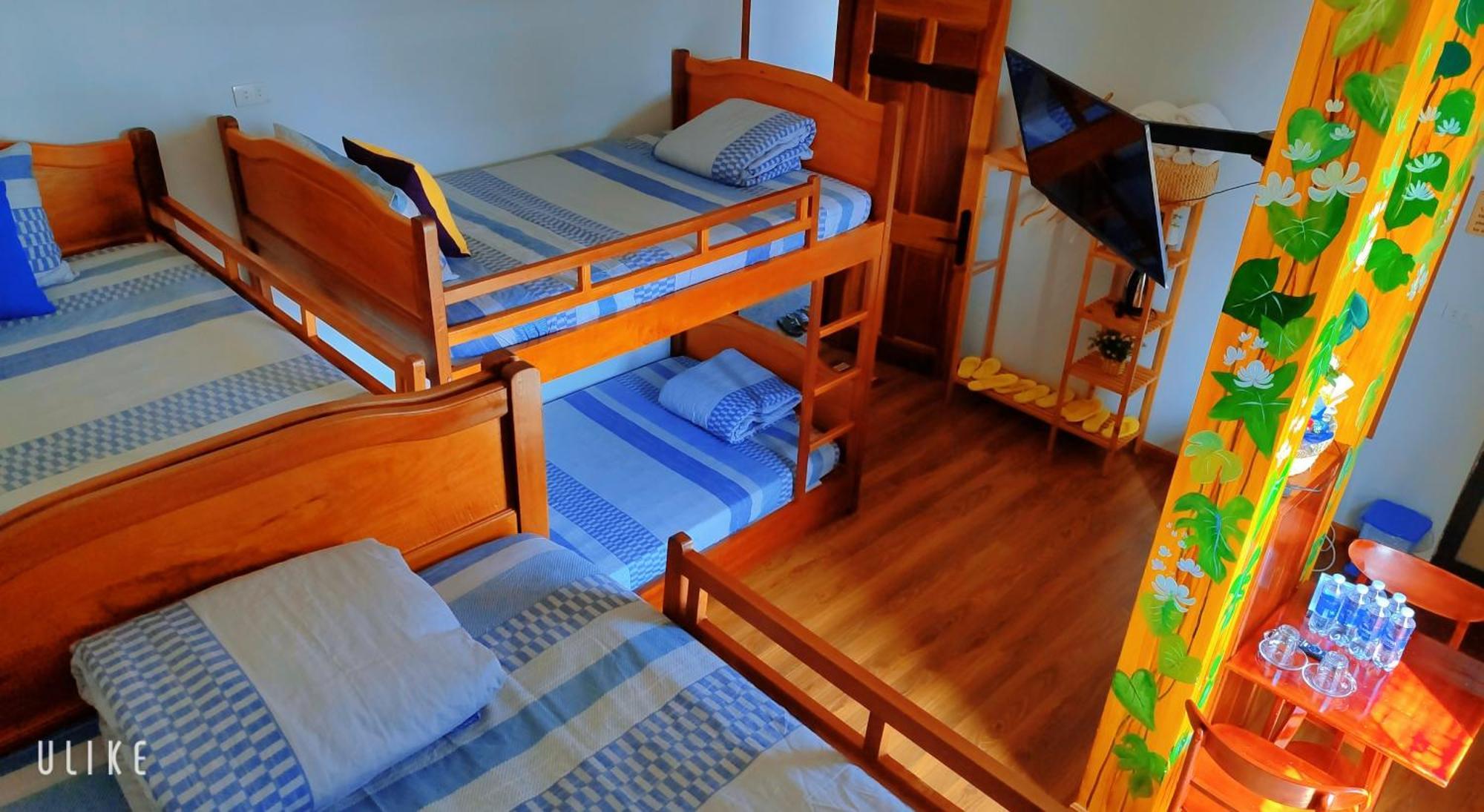 Viet Homestay กวีเญิน ภายนอก รูปภาพ