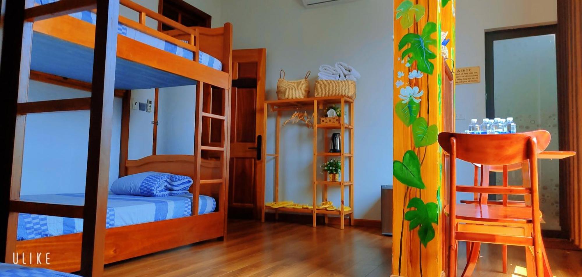 Viet Homestay กวีเญิน ภายนอก รูปภาพ