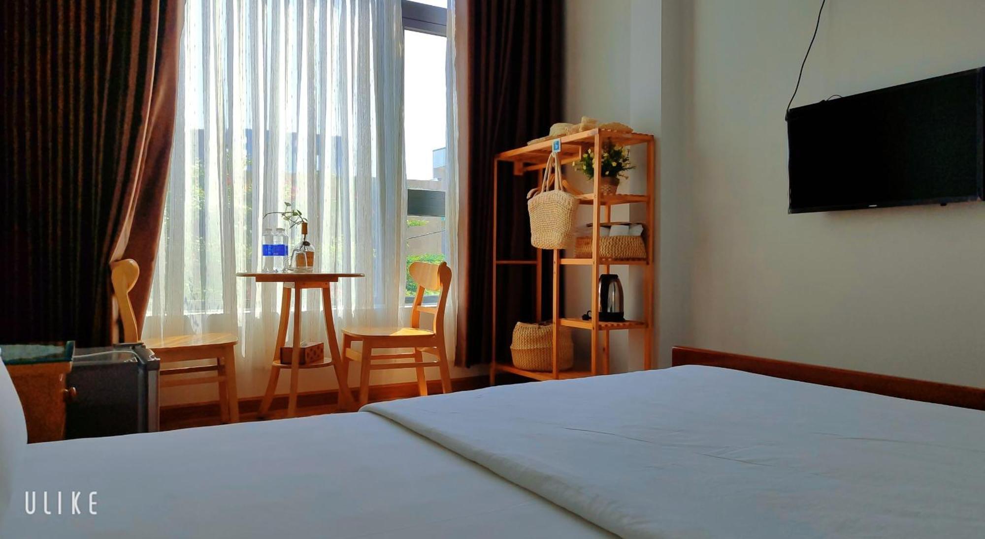 Viet Homestay กวีเญิน ภายนอก รูปภาพ