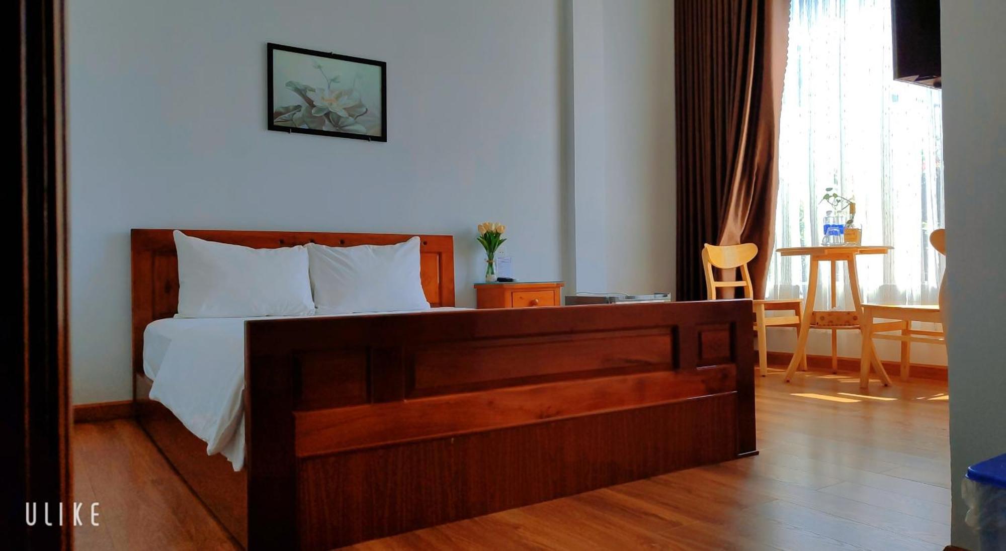 Viet Homestay กวีเญิน ภายนอก รูปภาพ