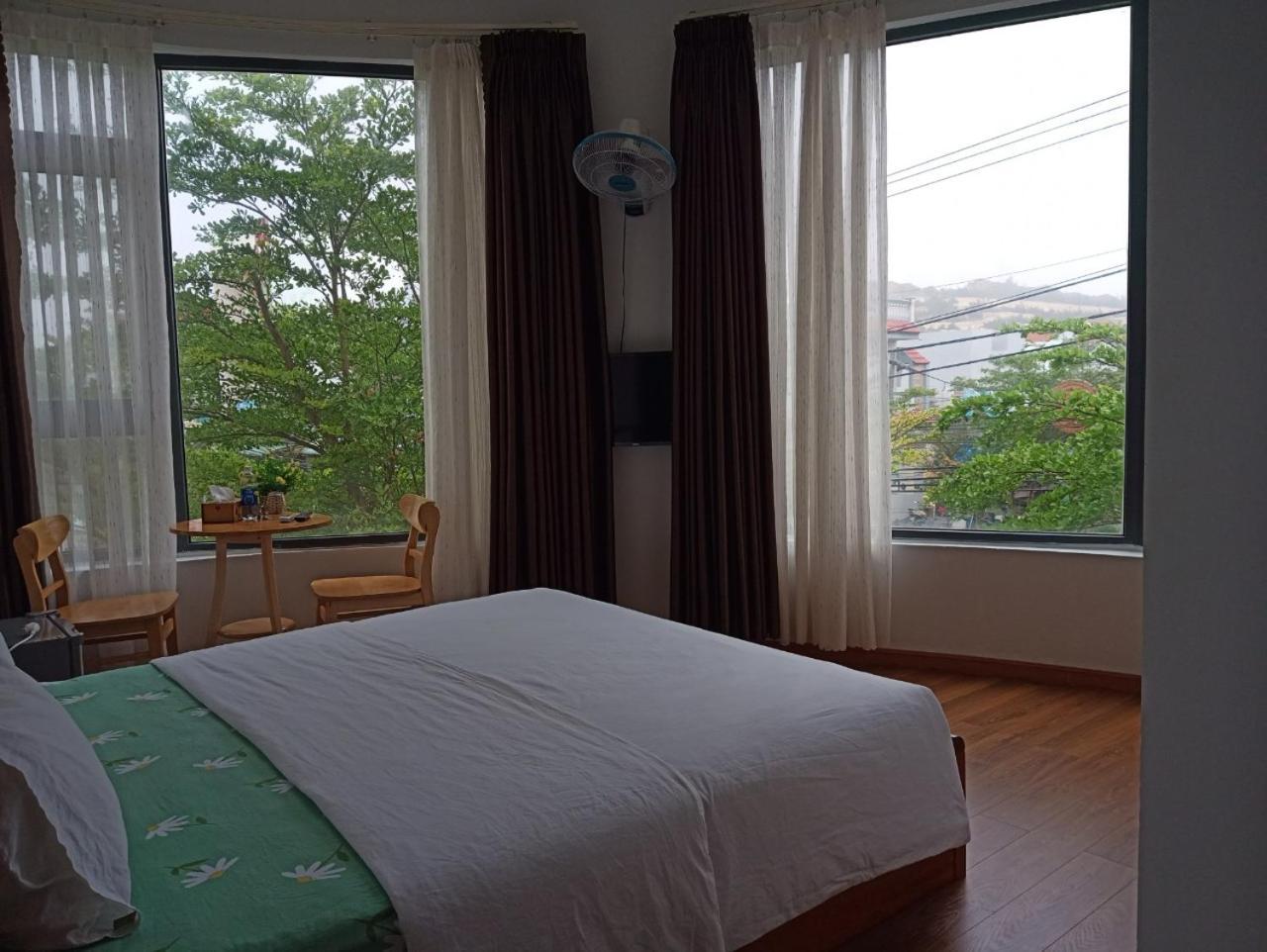 Viet Homestay กวีเญิน ภายนอก รูปภาพ