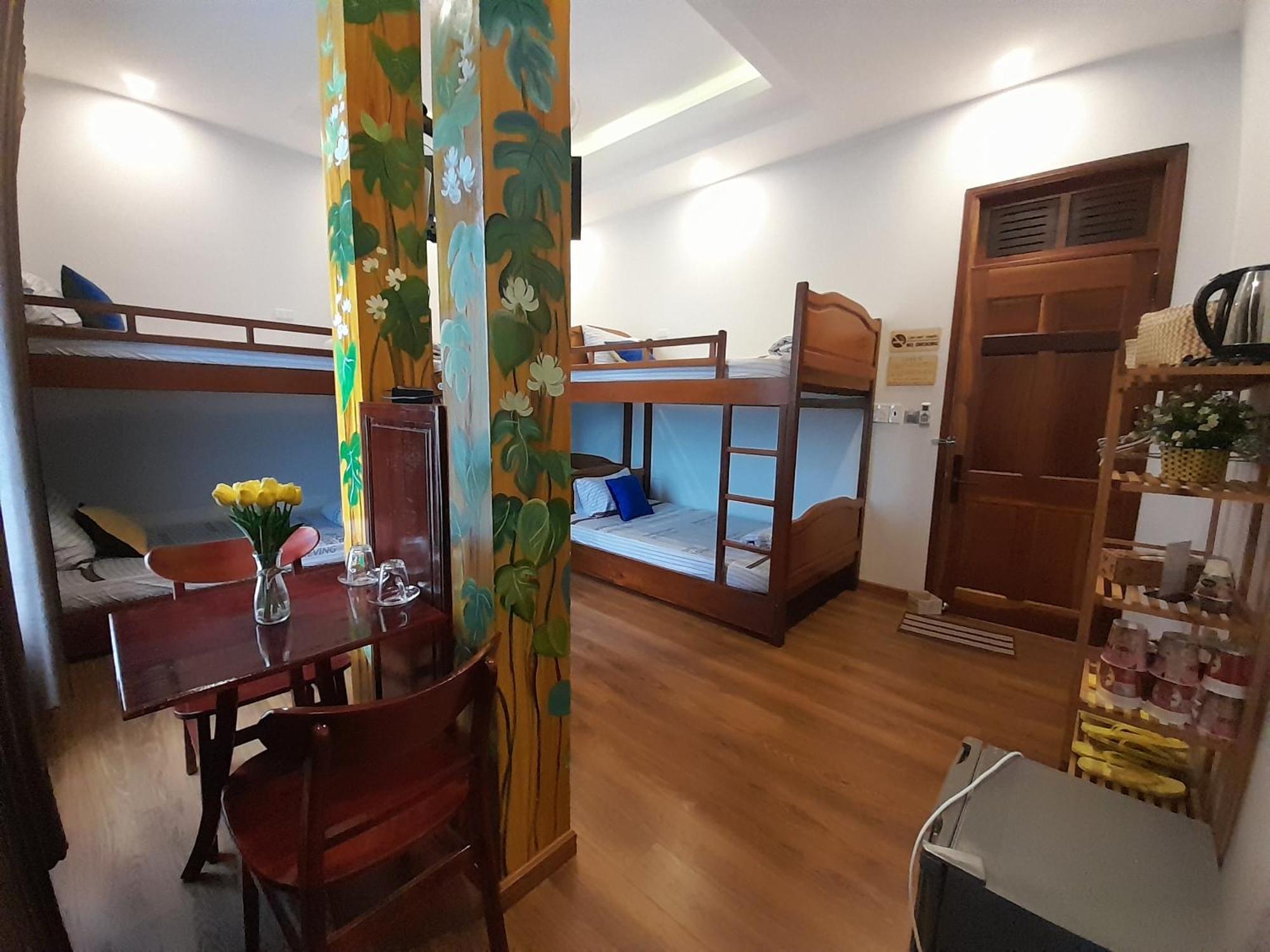 Viet Homestay กวีเญิน ห้อง รูปภาพ