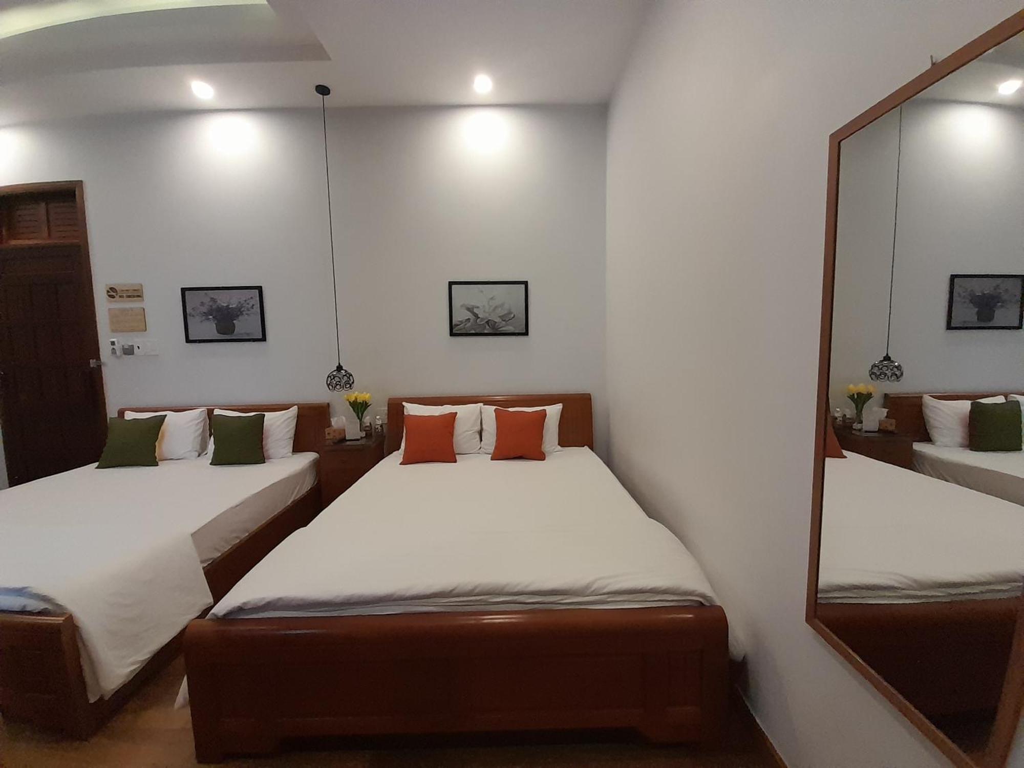 Viet Homestay กวีเญิน ห้อง รูปภาพ