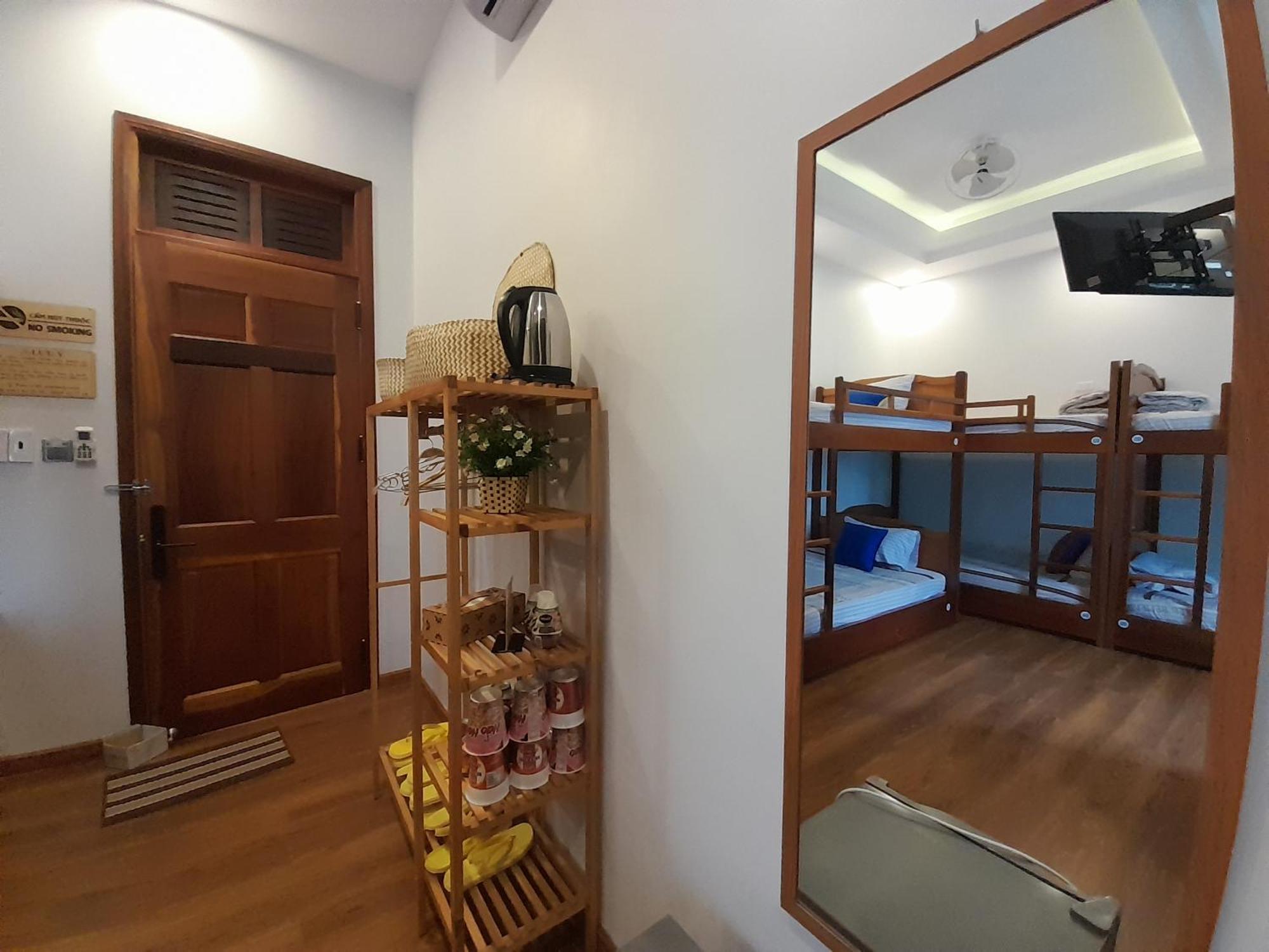 Viet Homestay กวีเญิน ห้อง รูปภาพ