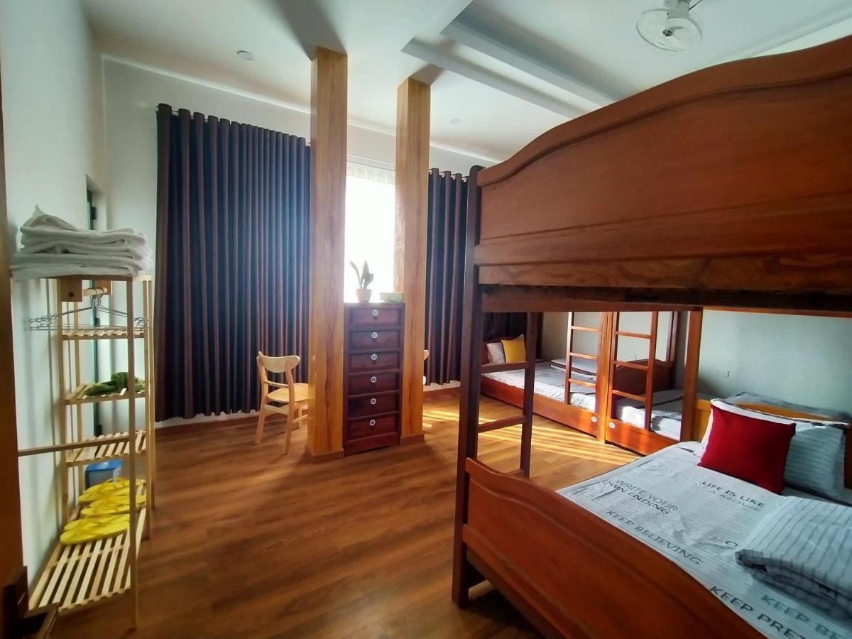 Viet Homestay กวีเญิน ภายนอก รูปภาพ