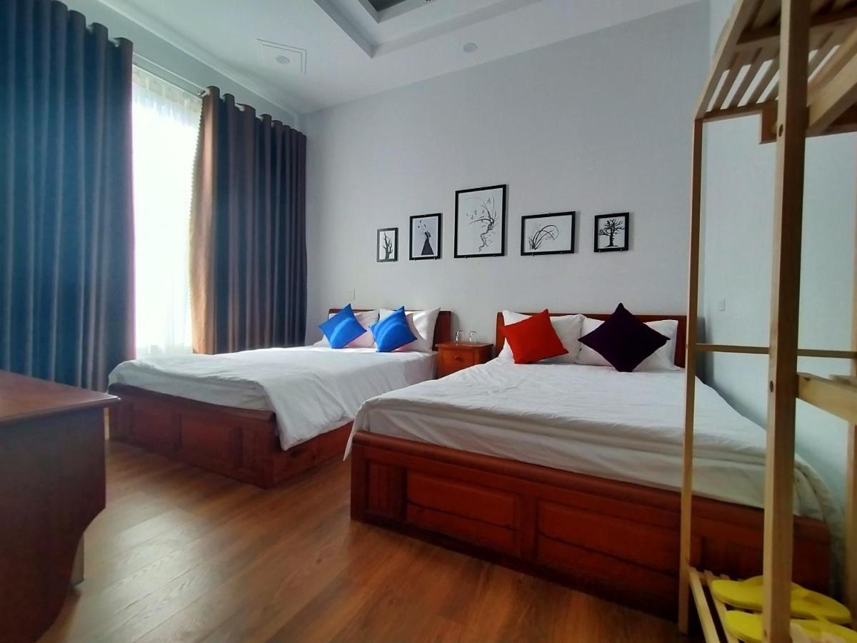 Viet Homestay กวีเญิน ภายนอก รูปภาพ